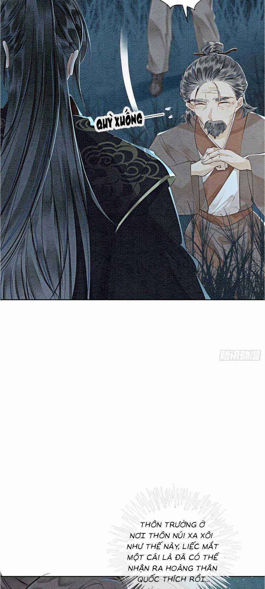 Bắt Đầu Hủy Hôn Để Công Lược Vương Gia Chapter 55 trang 16