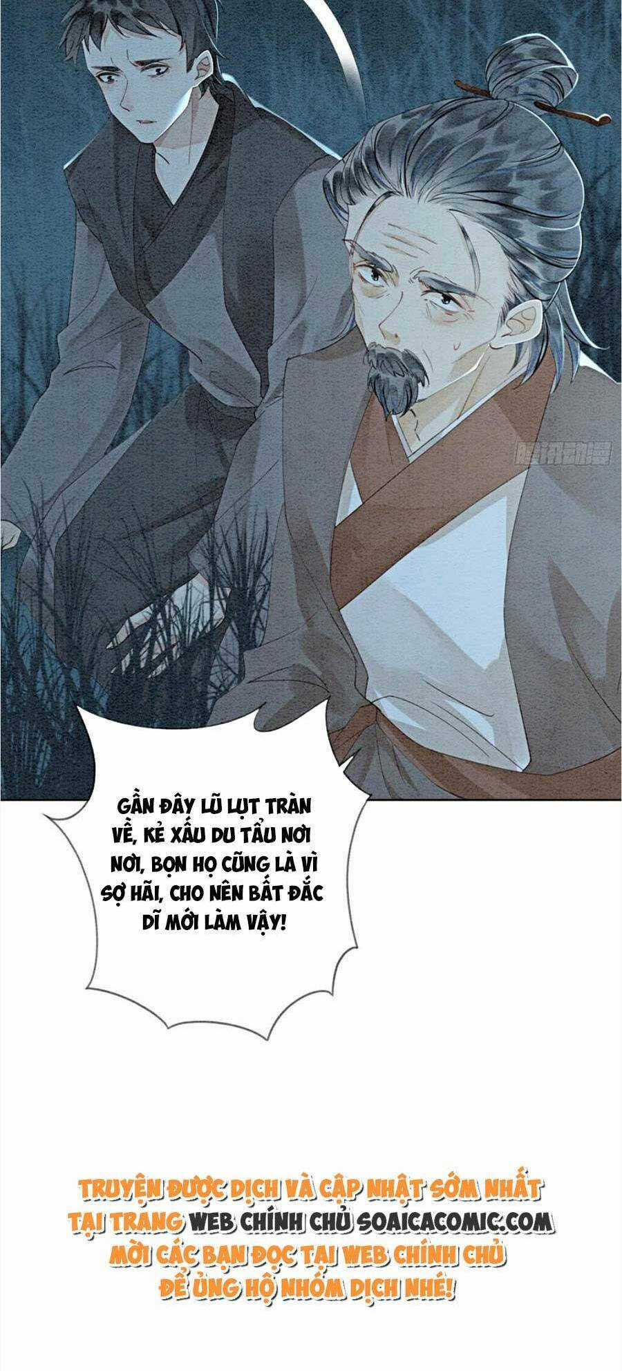 Bắt Đầu Hủy Hôn Để Công Lược Vương Gia Chapter 55 trang 18