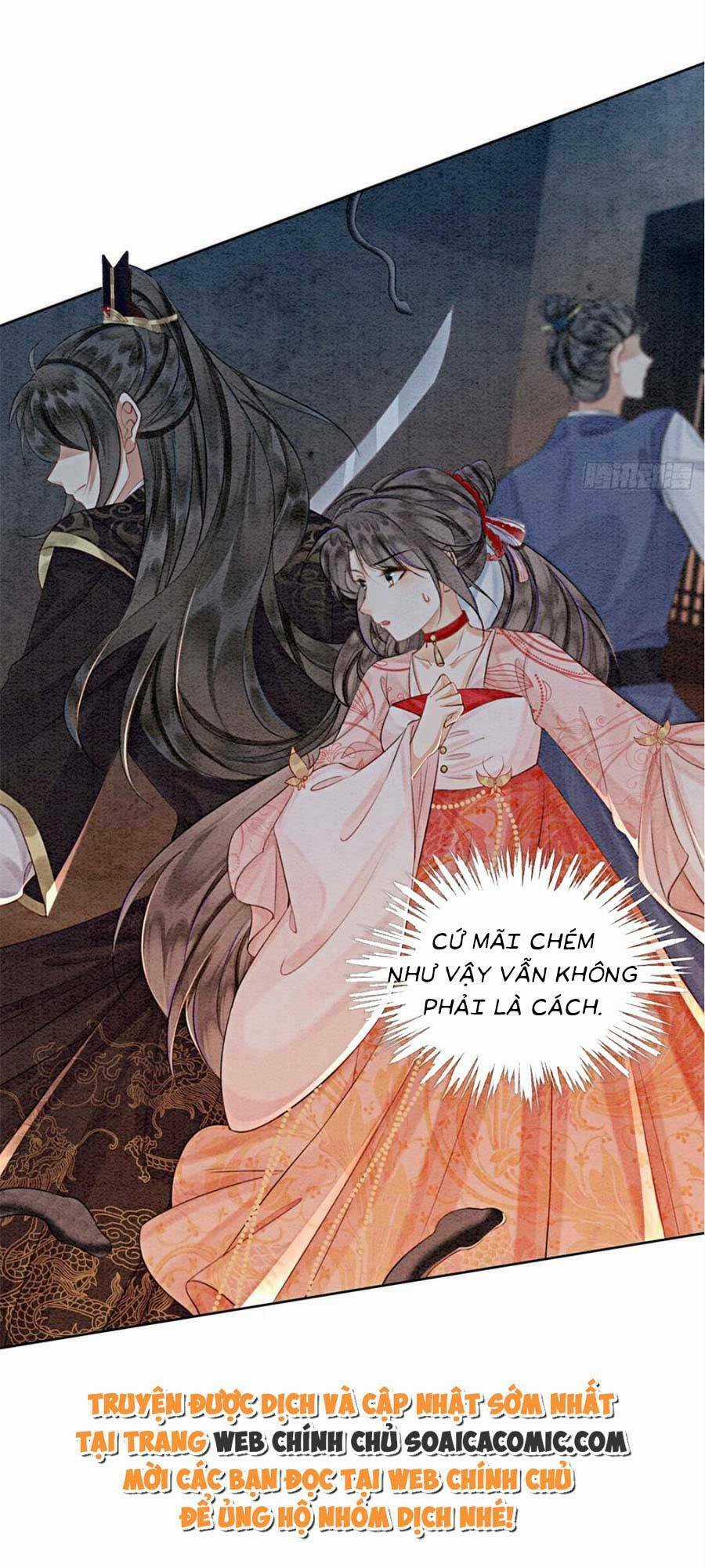 Bắt Đầu Hủy Hôn Để Công Lược Vương Gia Chapter 55 trang 2