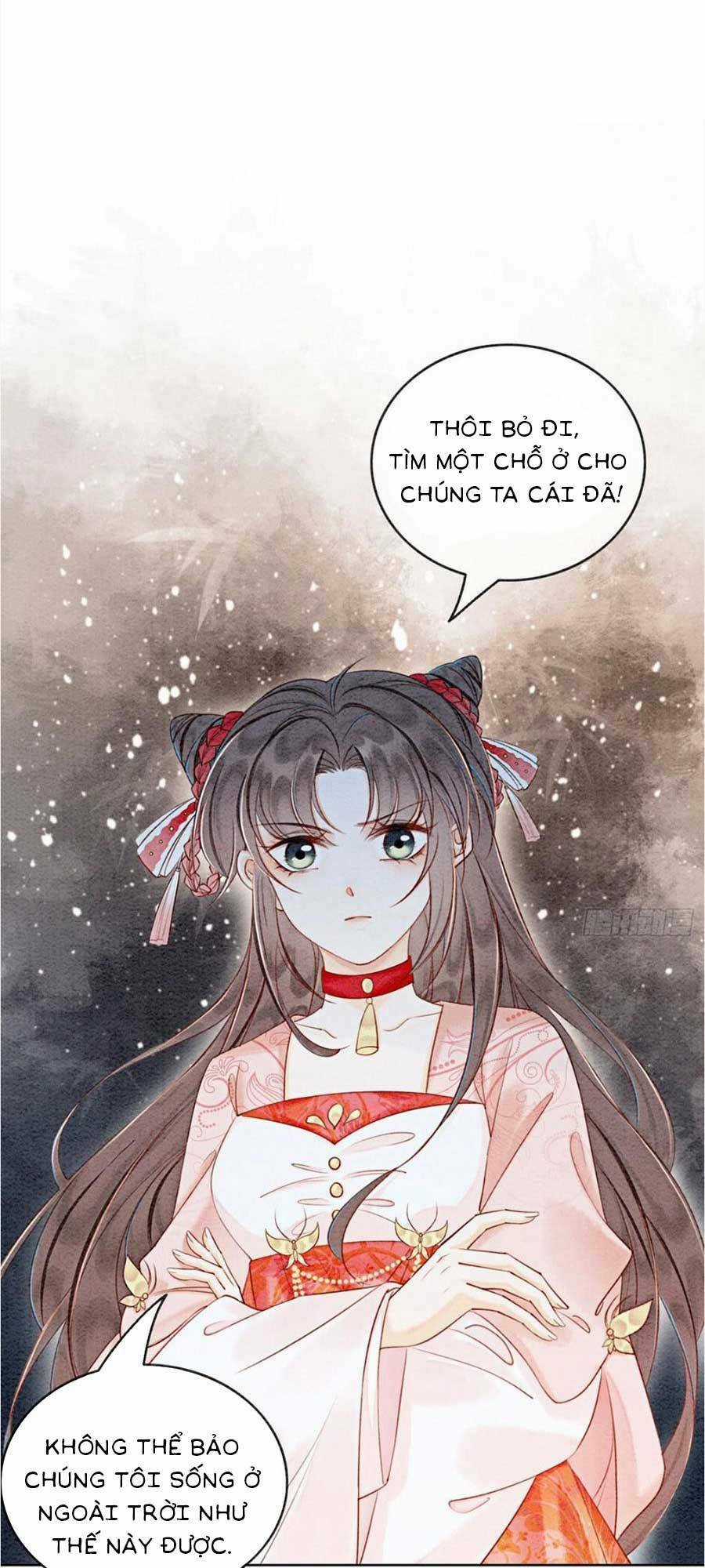 Bắt Đầu Hủy Hôn Để Công Lược Vương Gia Chapter 55 trang 20