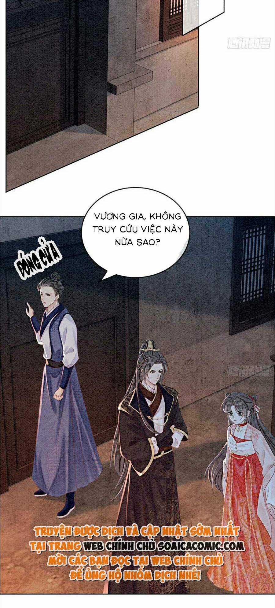 Bắt Đầu Hủy Hôn Để Công Lược Vương Gia Chapter 55 trang 23