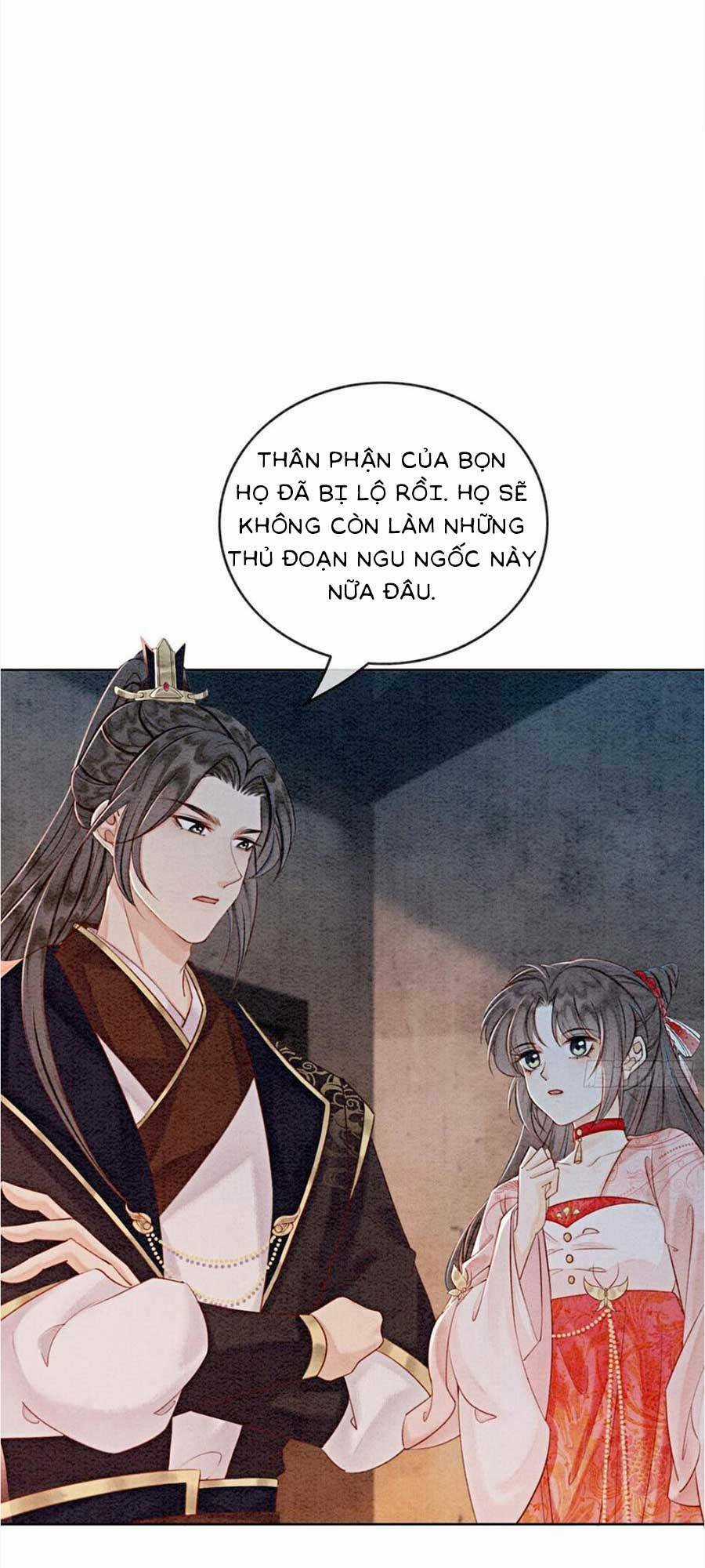 Bắt Đầu Hủy Hôn Để Công Lược Vương Gia Chapter 55 trang 24