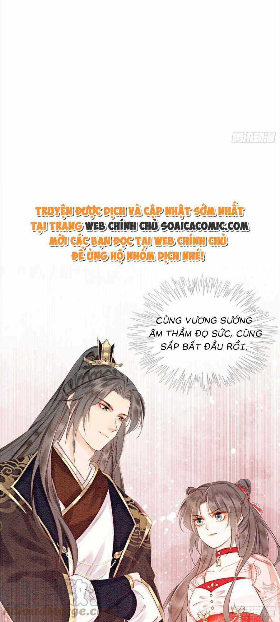 Bắt Đầu Hủy Hôn Để Công Lược Vương Gia Chapter 55 trang 25