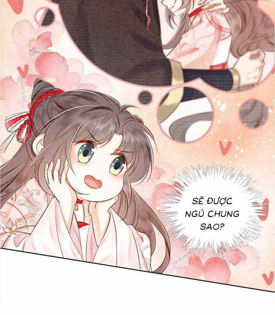 Bắt Đầu Hủy Hôn Để Công Lược Vương Gia Chapter 55 trang 28