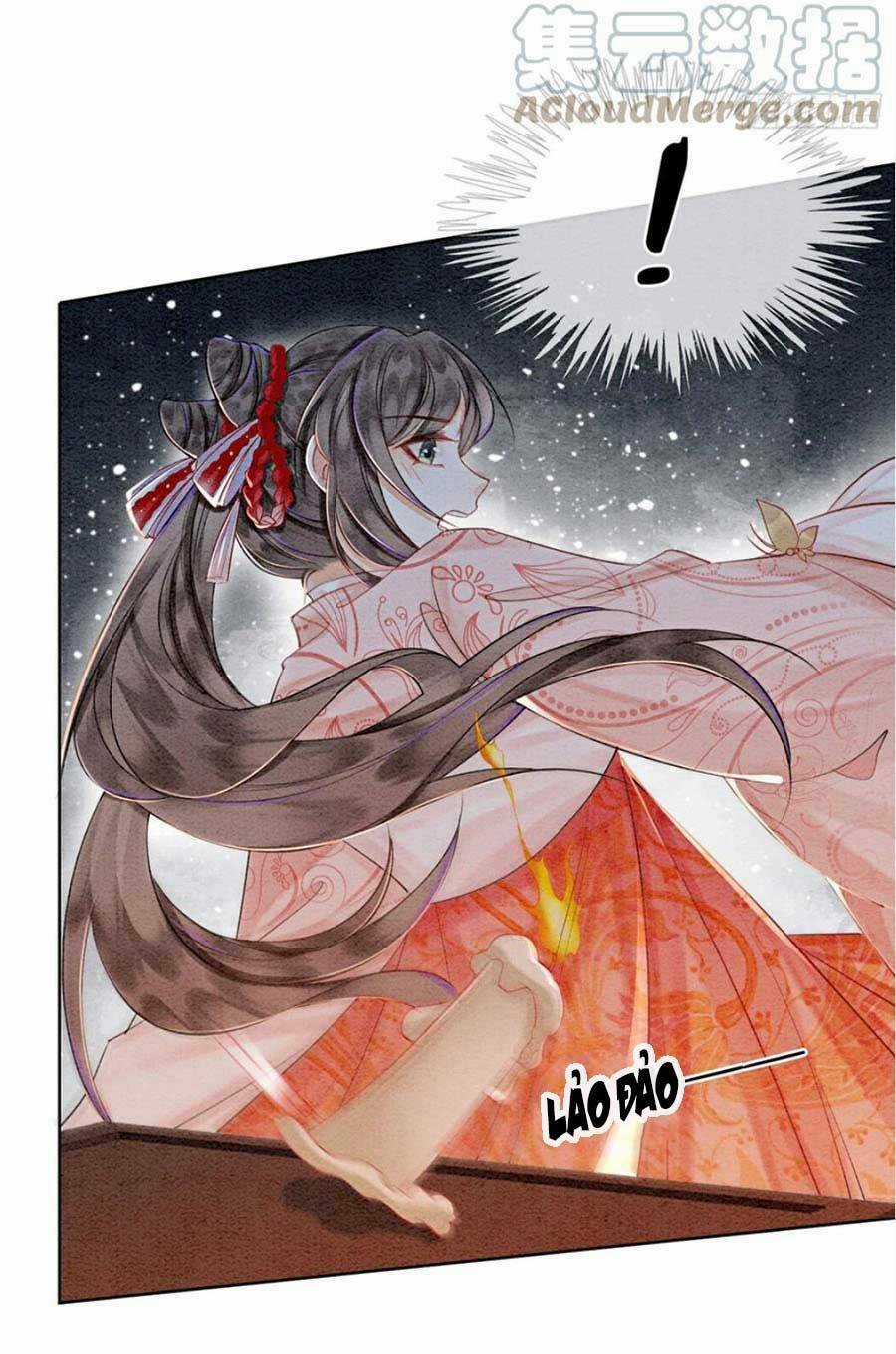 Bắt Đầu Hủy Hôn Để Công Lược Vương Gia Chapter 55 trang 3