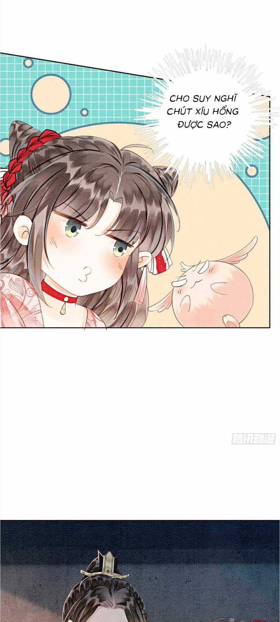 Bắt Đầu Hủy Hôn Để Công Lược Vương Gia Chapter 55 trang 30