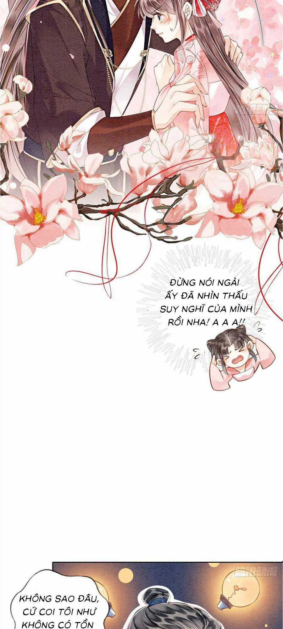 Bắt Đầu Hủy Hôn Để Công Lược Vương Gia Chapter 55 trang 32