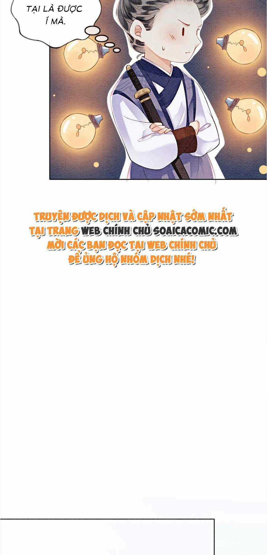 Bắt Đầu Hủy Hôn Để Công Lược Vương Gia Chapter 55 trang 33