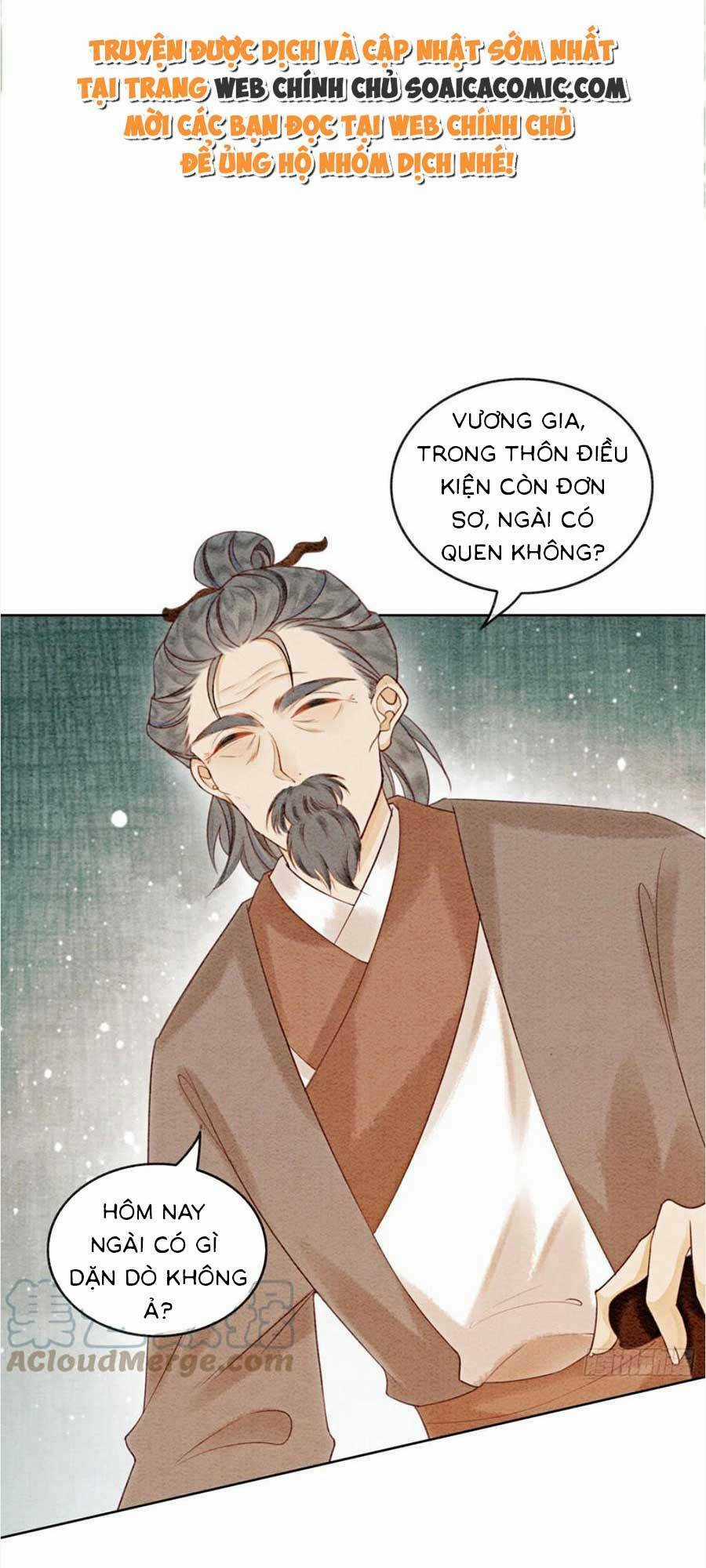 Bắt Đầu Hủy Hôn Để Công Lược Vương Gia Chapter 55 trang 35