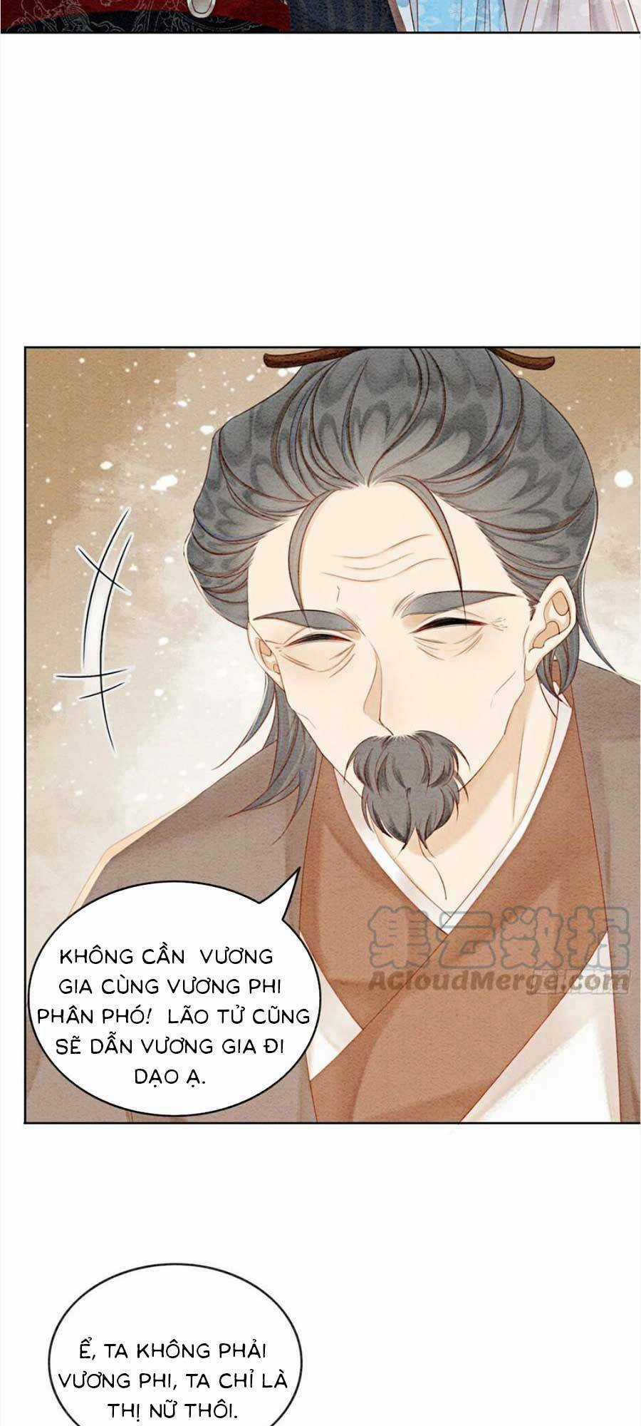 Bắt Đầu Hủy Hôn Để Công Lược Vương Gia Chapter 55 trang 37