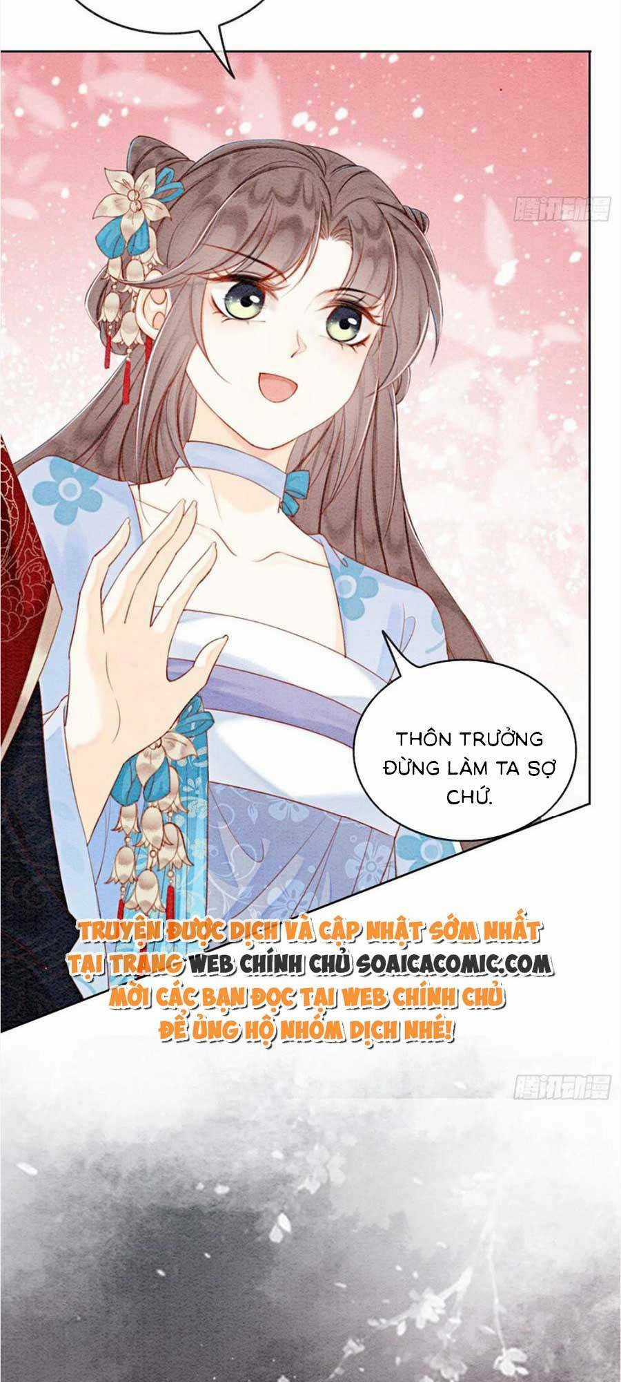 Bắt Đầu Hủy Hôn Để Công Lược Vương Gia Chapter 55 trang 38