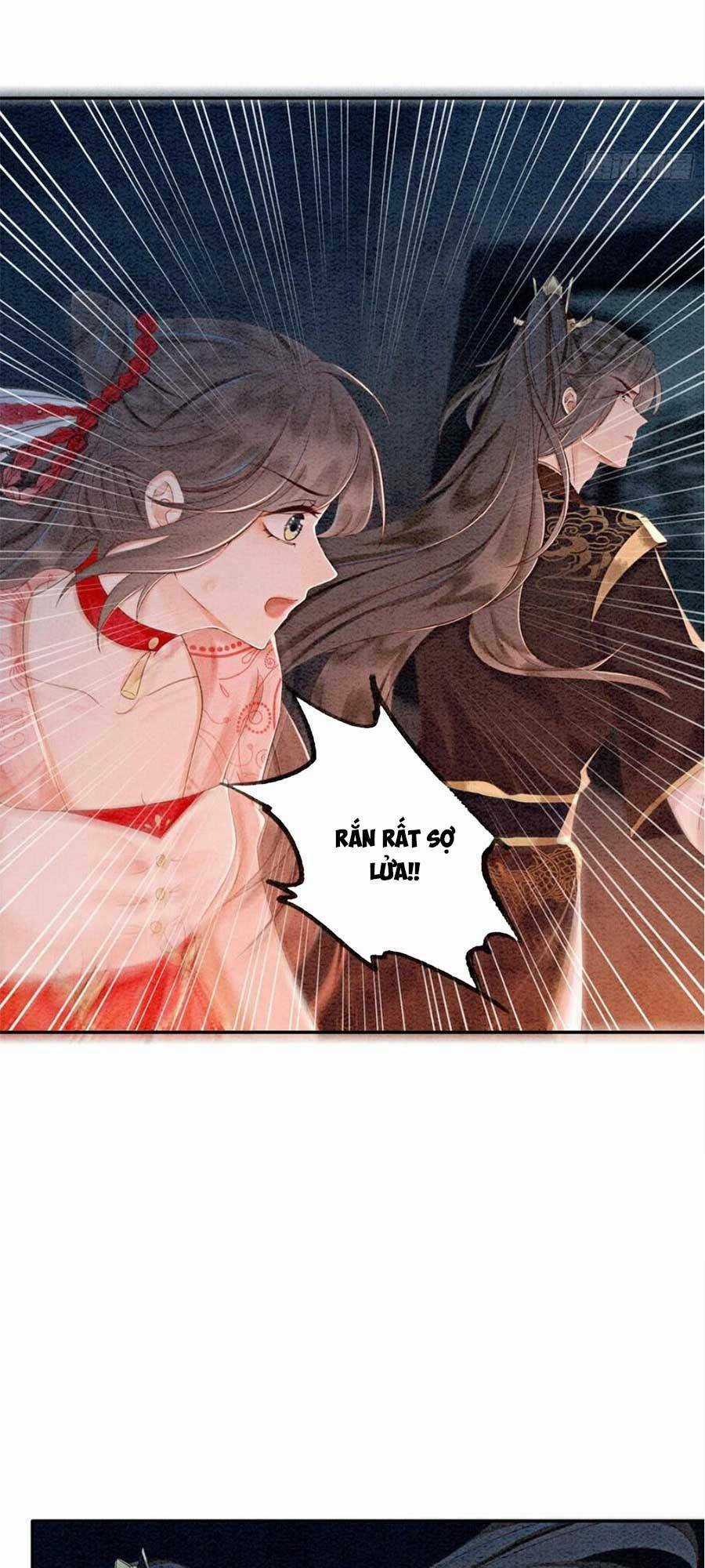 Bắt Đầu Hủy Hôn Để Công Lược Vương Gia Chapter 55 trang 5