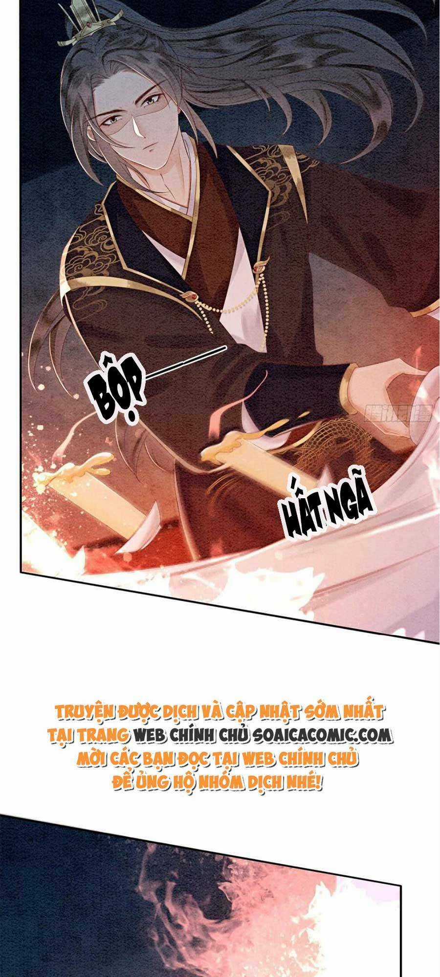 Bắt Đầu Hủy Hôn Để Công Lược Vương Gia Chapter 55 trang 6