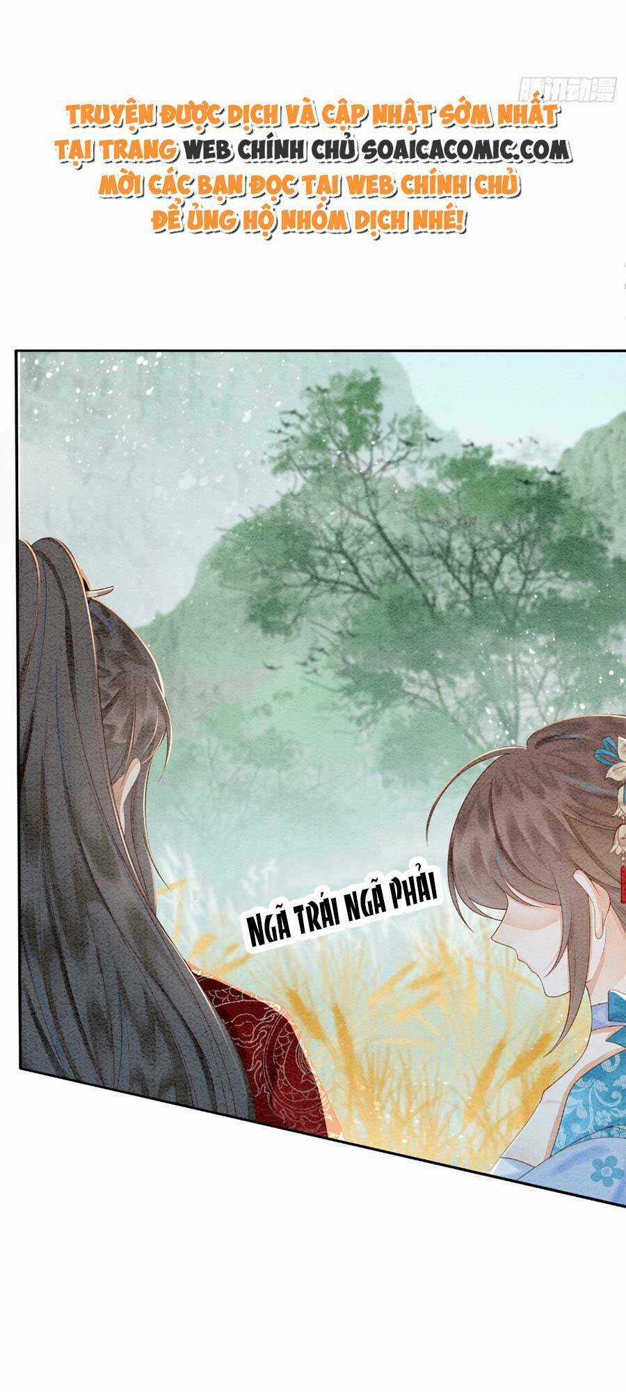 Bắt Đầu Hủy Hôn Để Công Lược Vương Gia Chapter 56 trang 1