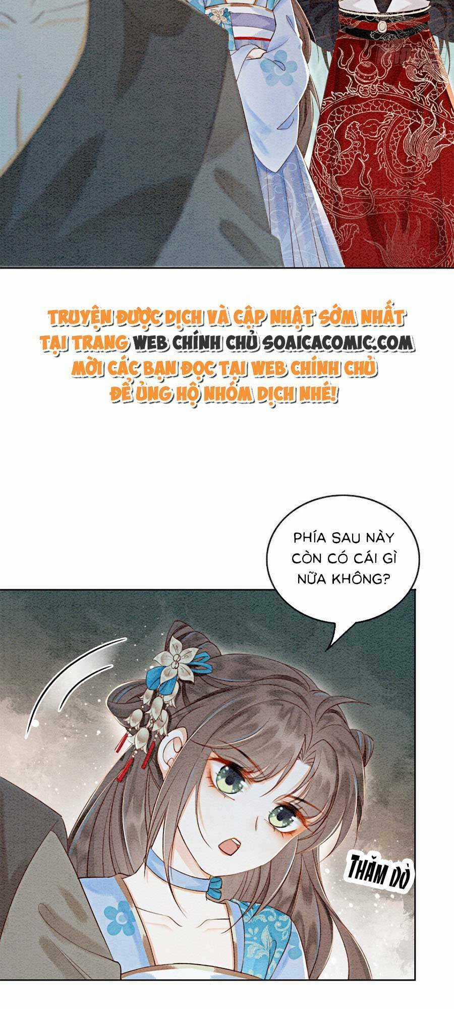 Bắt Đầu Hủy Hôn Để Công Lược Vương Gia Chapter 56 trang 11