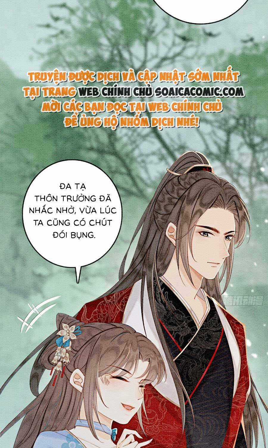 Bắt Đầu Hủy Hôn Để Công Lược Vương Gia Chapter 56 trang 13