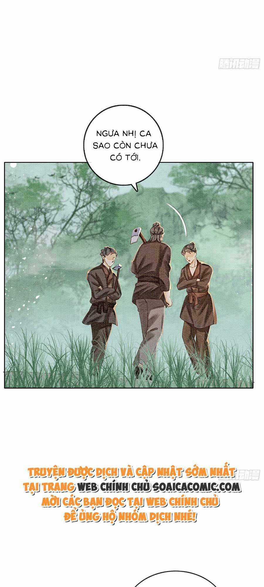 Bắt Đầu Hủy Hôn Để Công Lược Vương Gia Chapter 56 trang 16