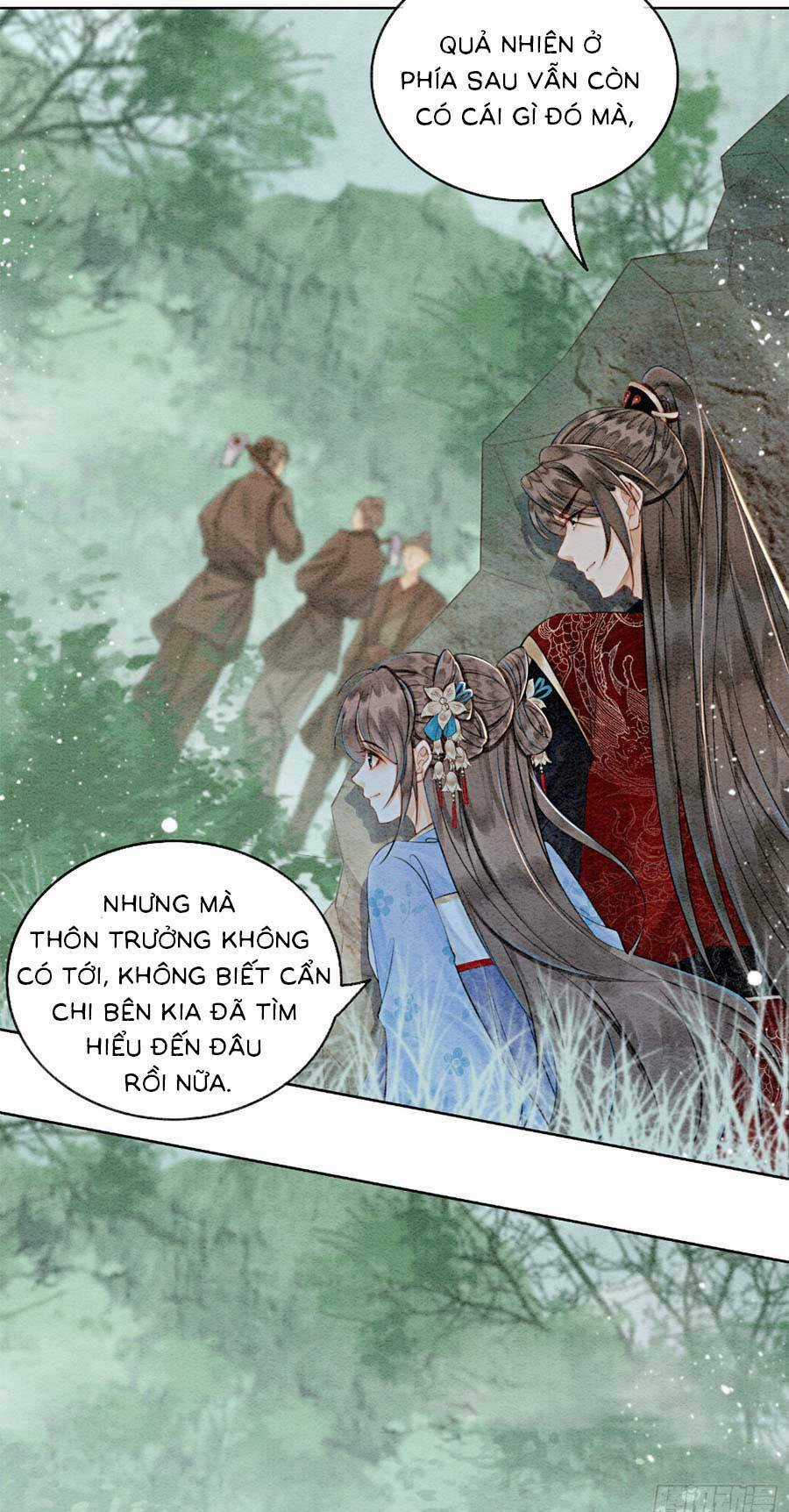 Bắt Đầu Hủy Hôn Để Công Lược Vương Gia Chapter 56 trang 17