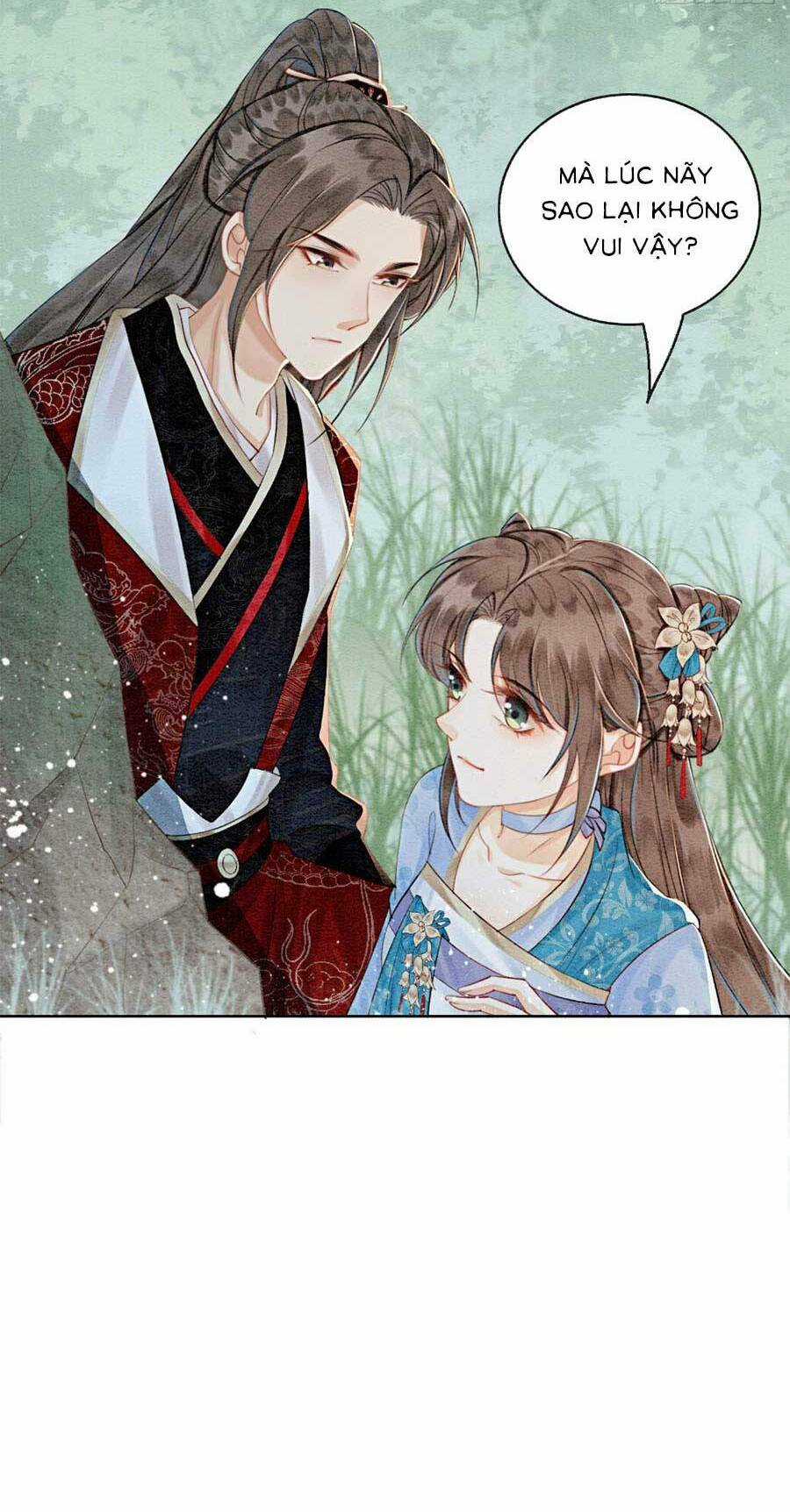 Bắt Đầu Hủy Hôn Để Công Lược Vương Gia Chapter 56 trang 18