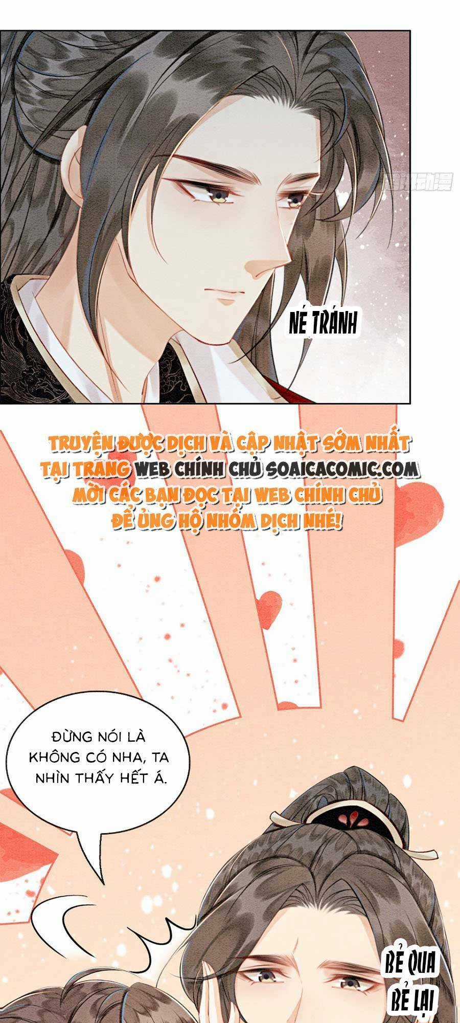 Bắt Đầu Hủy Hôn Để Công Lược Vương Gia Chapter 56 trang 19