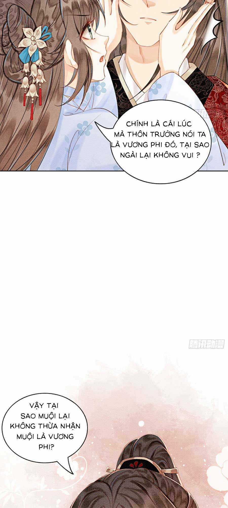 Bắt Đầu Hủy Hôn Để Công Lược Vương Gia Chapter 56 trang 20