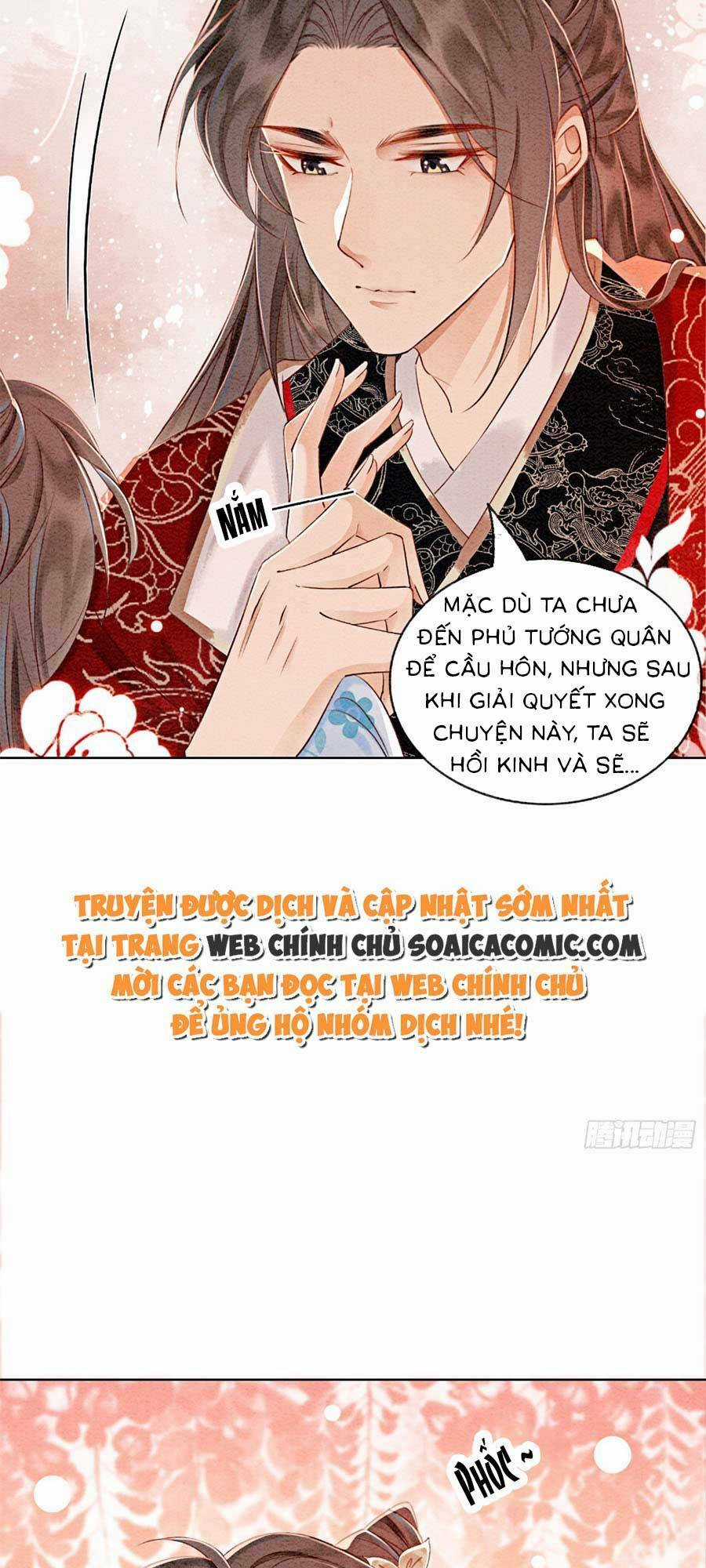 Bắt Đầu Hủy Hôn Để Công Lược Vương Gia Chapter 56 trang 21