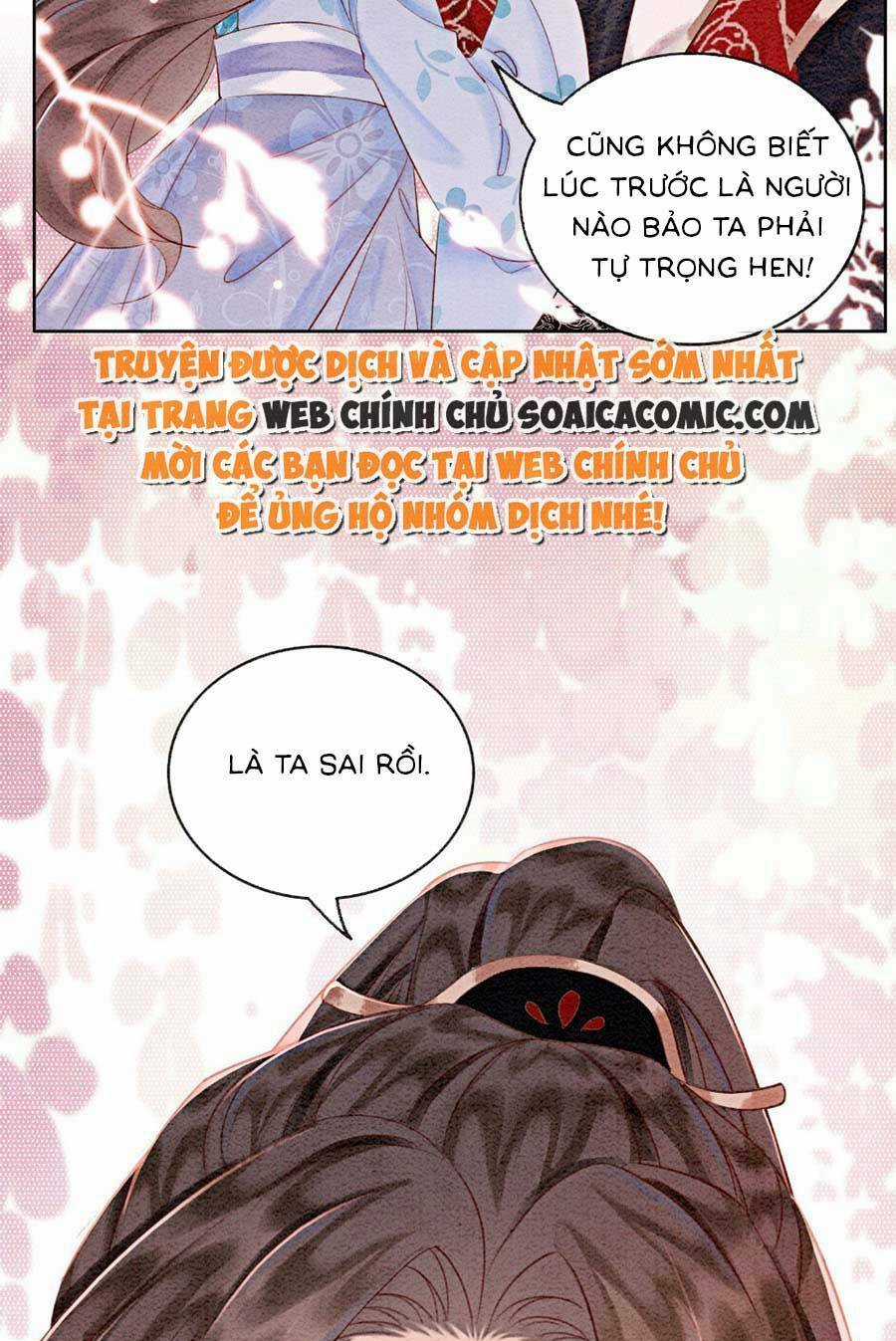 Bắt Đầu Hủy Hôn Để Công Lược Vương Gia Chapter 56 trang 23