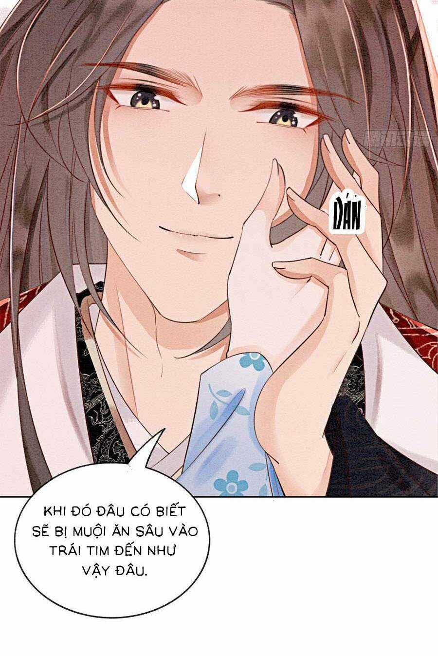 Bắt Đầu Hủy Hôn Để Công Lược Vương Gia Chapter 56 trang 24