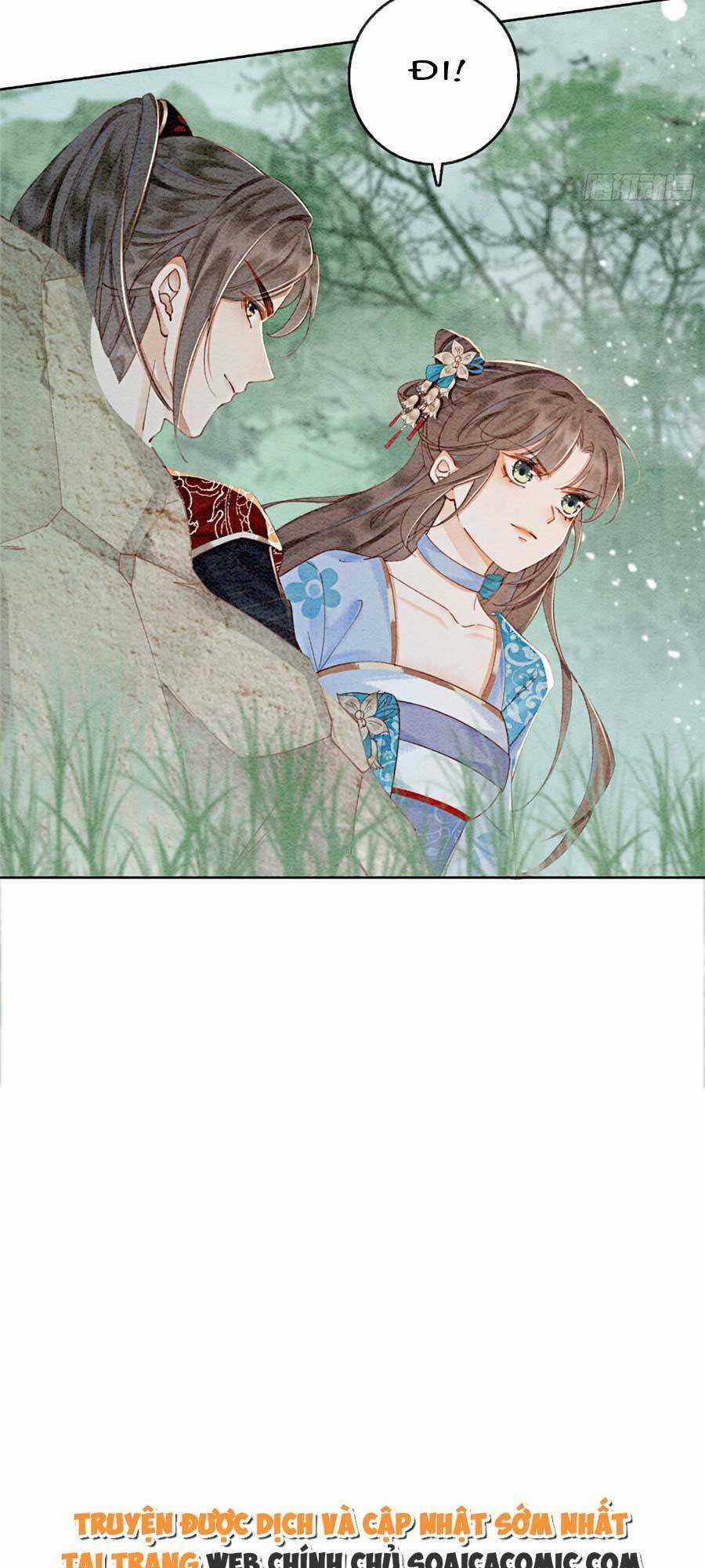 Bắt Đầu Hủy Hôn Để Công Lược Vương Gia Chapter 56 trang 26