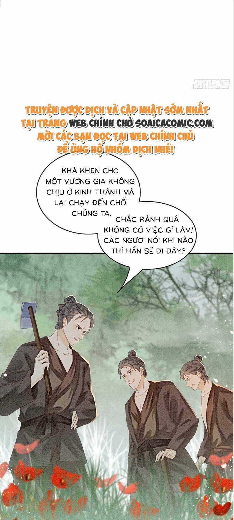 Bắt Đầu Hủy Hôn Để Công Lược Vương Gia Chapter 56 trang 30