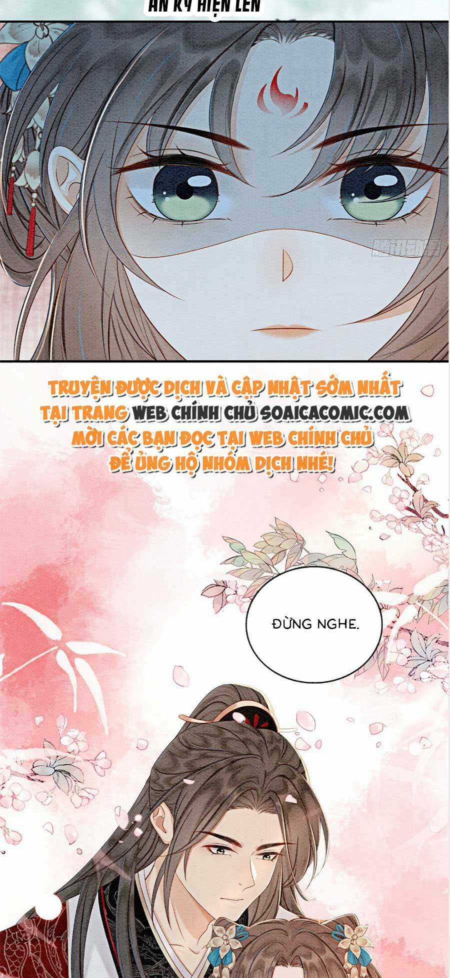 Bắt Đầu Hủy Hôn Để Công Lược Vương Gia Chapter 56 trang 32