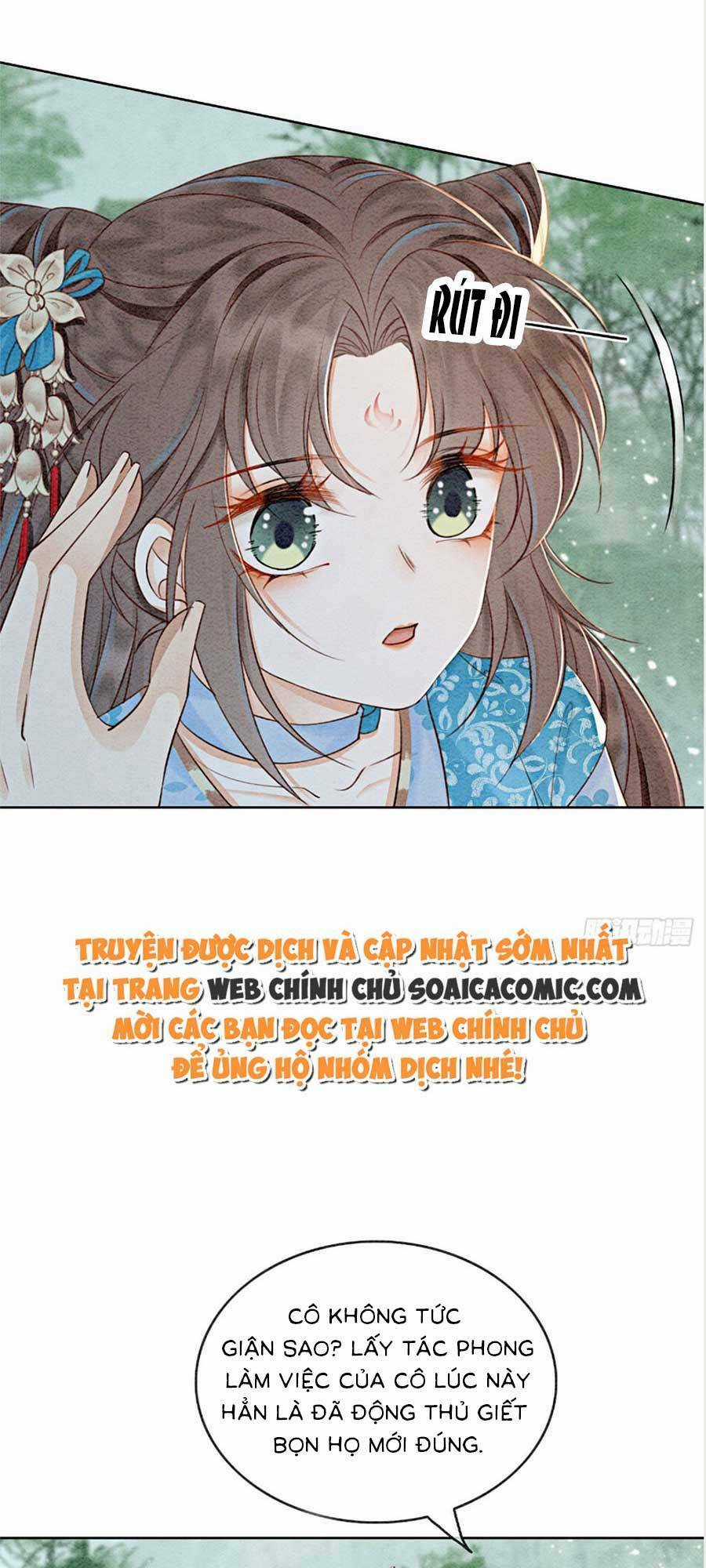 Bắt Đầu Hủy Hôn Để Công Lược Vương Gia Chapter 56 trang 34