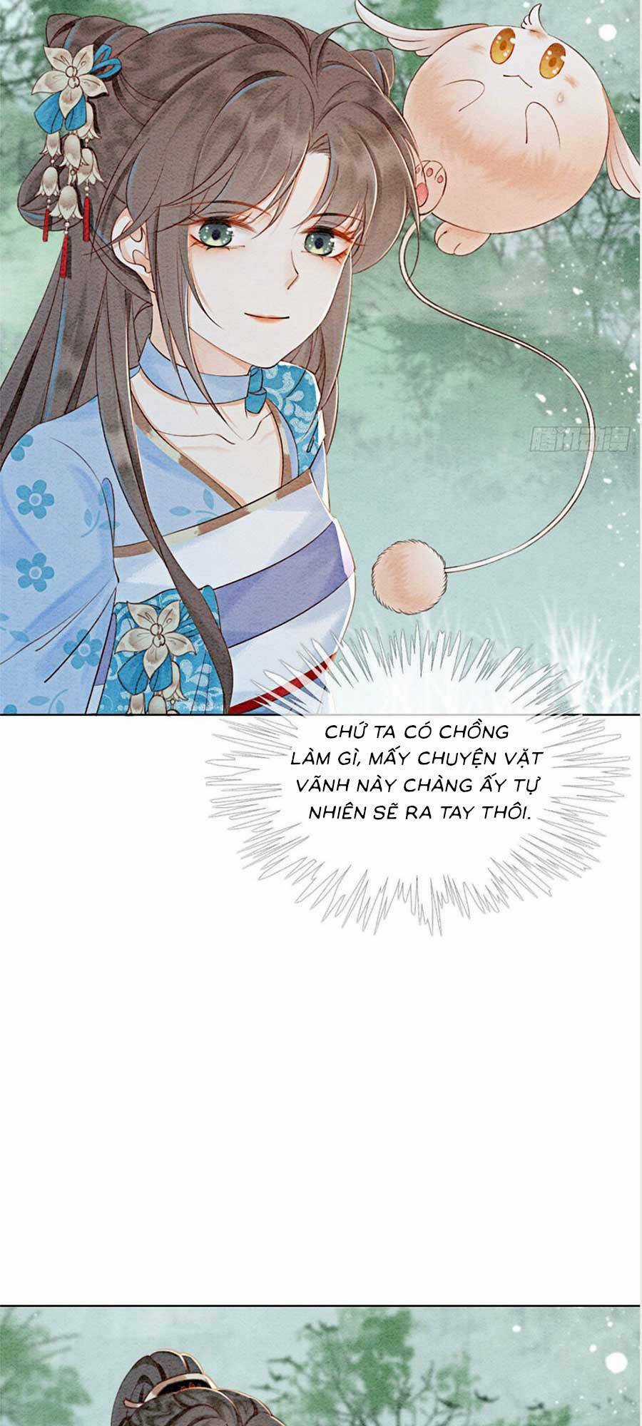 Bắt Đầu Hủy Hôn Để Công Lược Vương Gia Chapter 56 trang 35