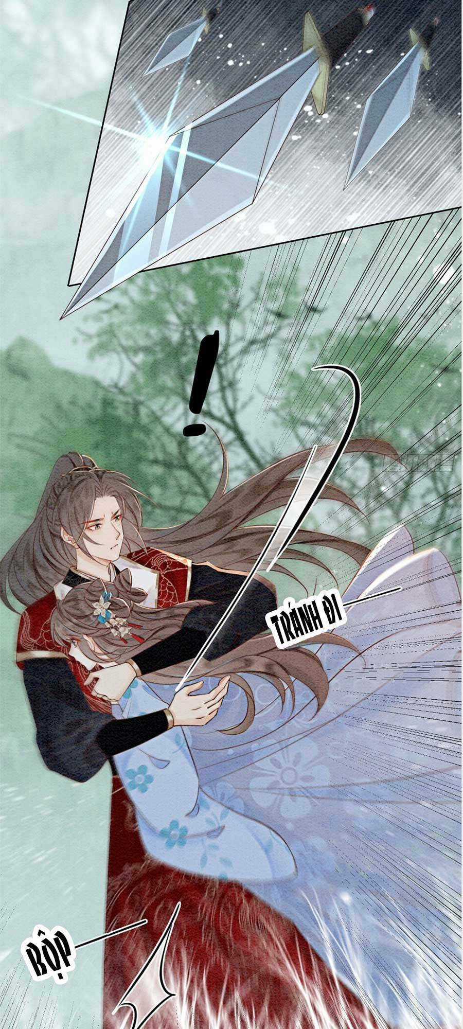 Bắt Đầu Hủy Hôn Để Công Lược Vương Gia Chapter 56 trang 37