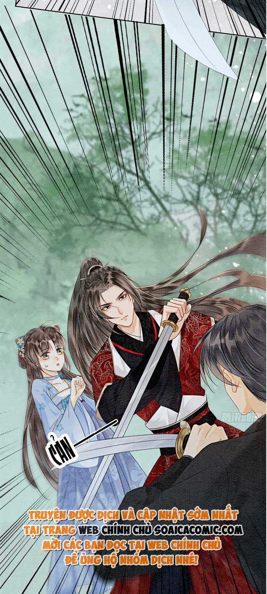 Bắt Đầu Hủy Hôn Để Công Lược Vương Gia Chapter 56 trang 39