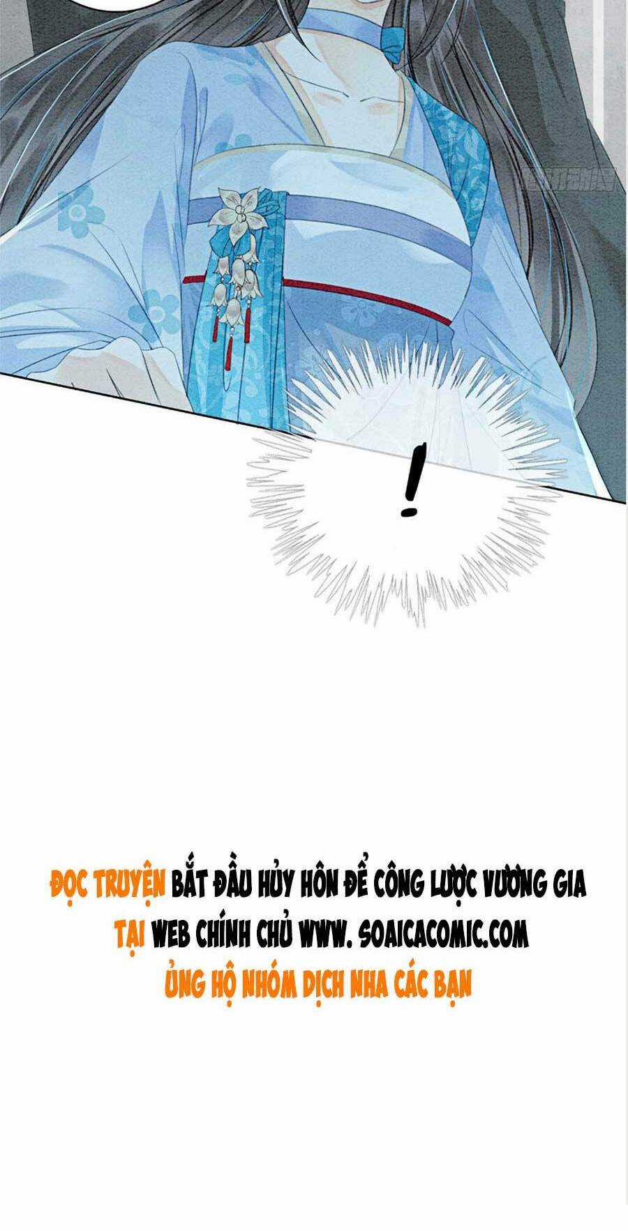 Bắt Đầu Hủy Hôn Để Công Lược Vương Gia Chapter 56 trang 42