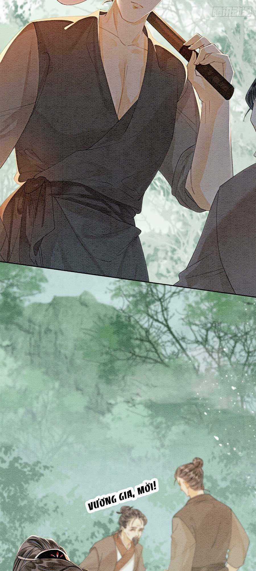 Bắt Đầu Hủy Hôn Để Công Lược Vương Gia Chapter 56 trang 7