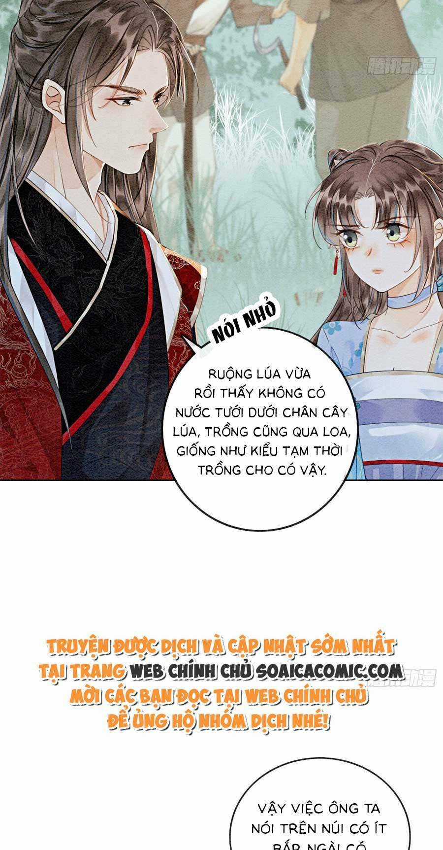 Bắt Đầu Hủy Hôn Để Công Lược Vương Gia Chapter 56 trang 8