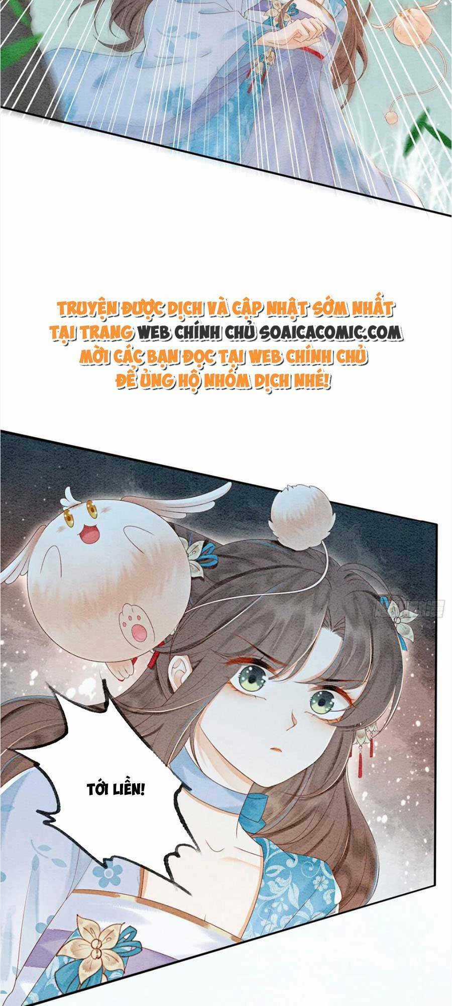 Bắt Đầu Hủy Hôn Để Công Lược Vương Gia Chapter 57 trang 1