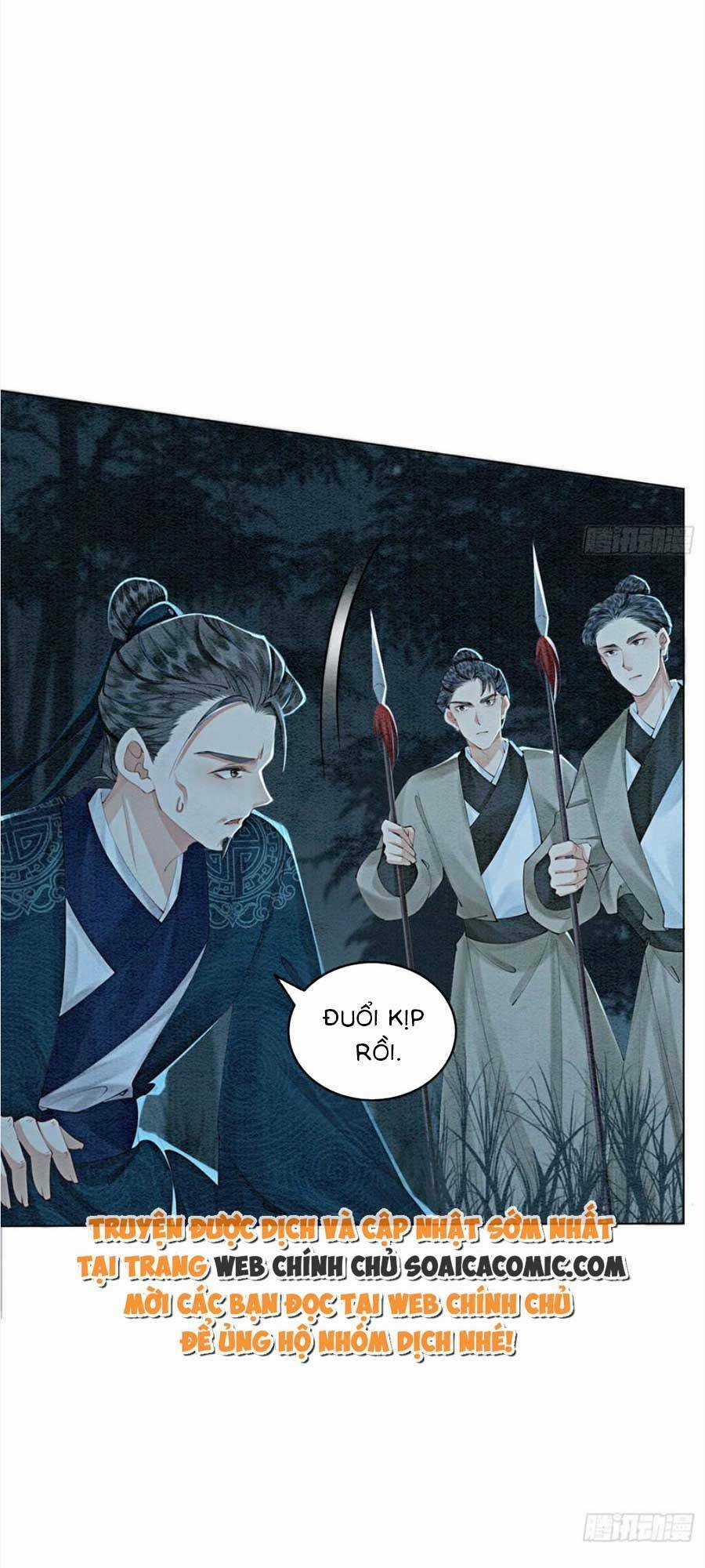 Bắt Đầu Hủy Hôn Để Công Lược Vương Gia Chapter 57 trang 10