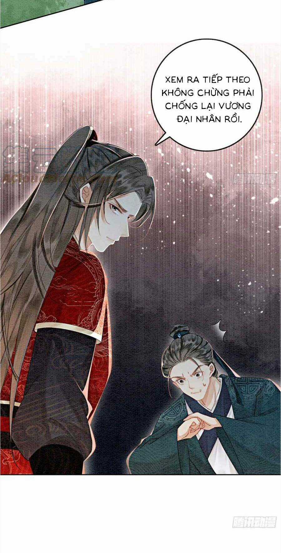 Bắt Đầu Hủy Hôn Để Công Lược Vương Gia Chapter 57 trang 13