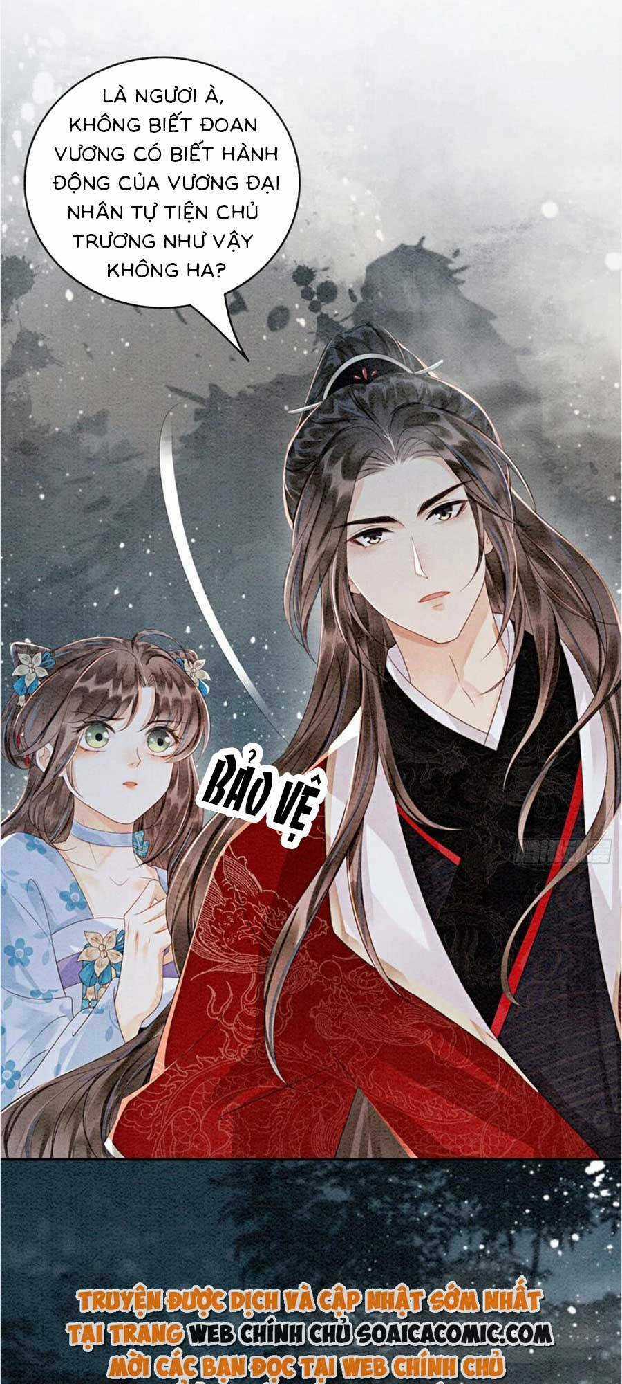 Bắt Đầu Hủy Hôn Để Công Lược Vương Gia Chapter 57 trang 18