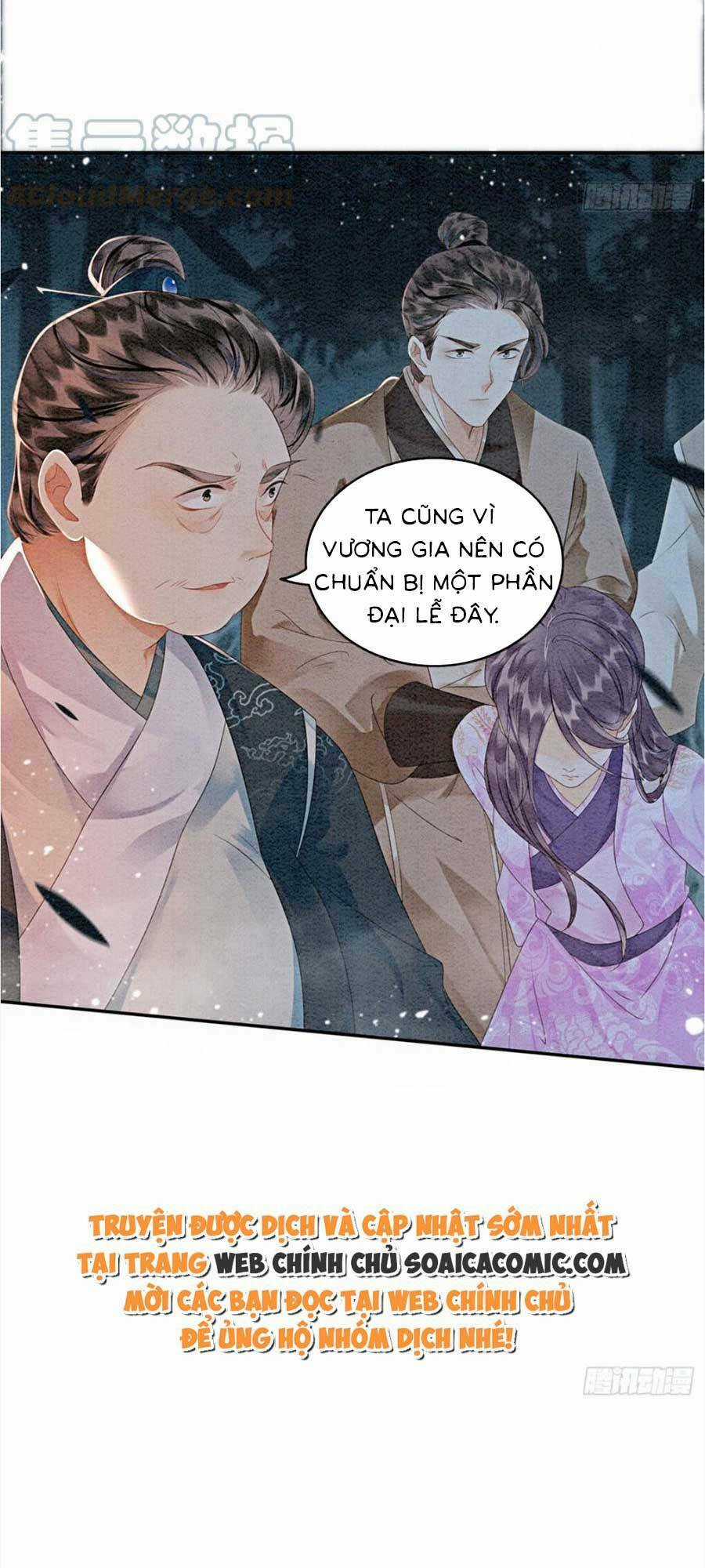 Bắt Đầu Hủy Hôn Để Công Lược Vương Gia Chapter 57 trang 20