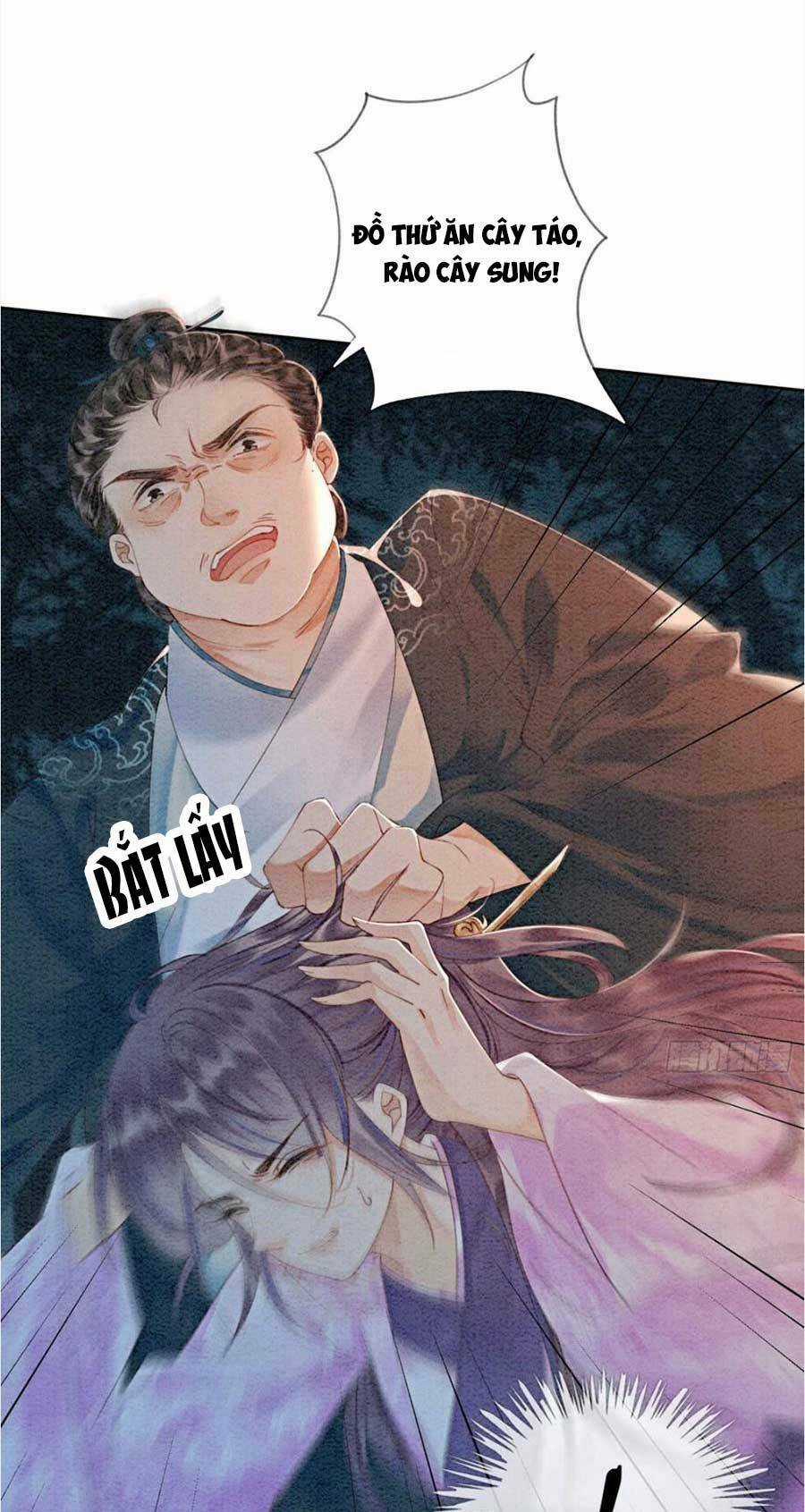 Bắt Đầu Hủy Hôn Để Công Lược Vương Gia Chapter 57 trang 21