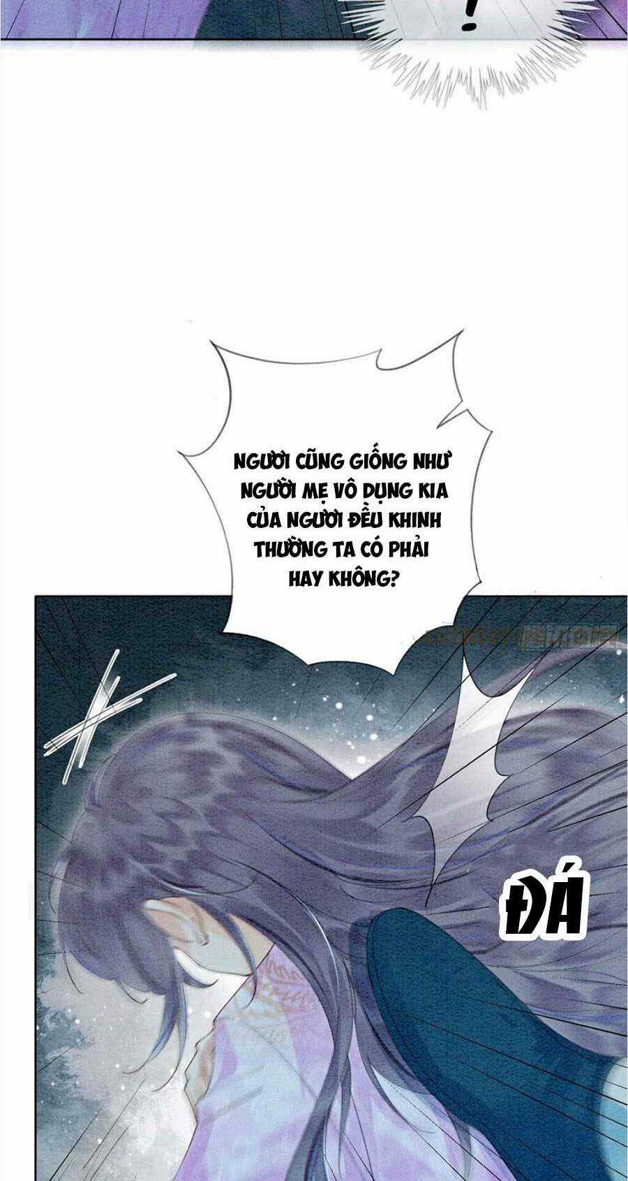 Bắt Đầu Hủy Hôn Để Công Lược Vương Gia Chapter 57 trang 22