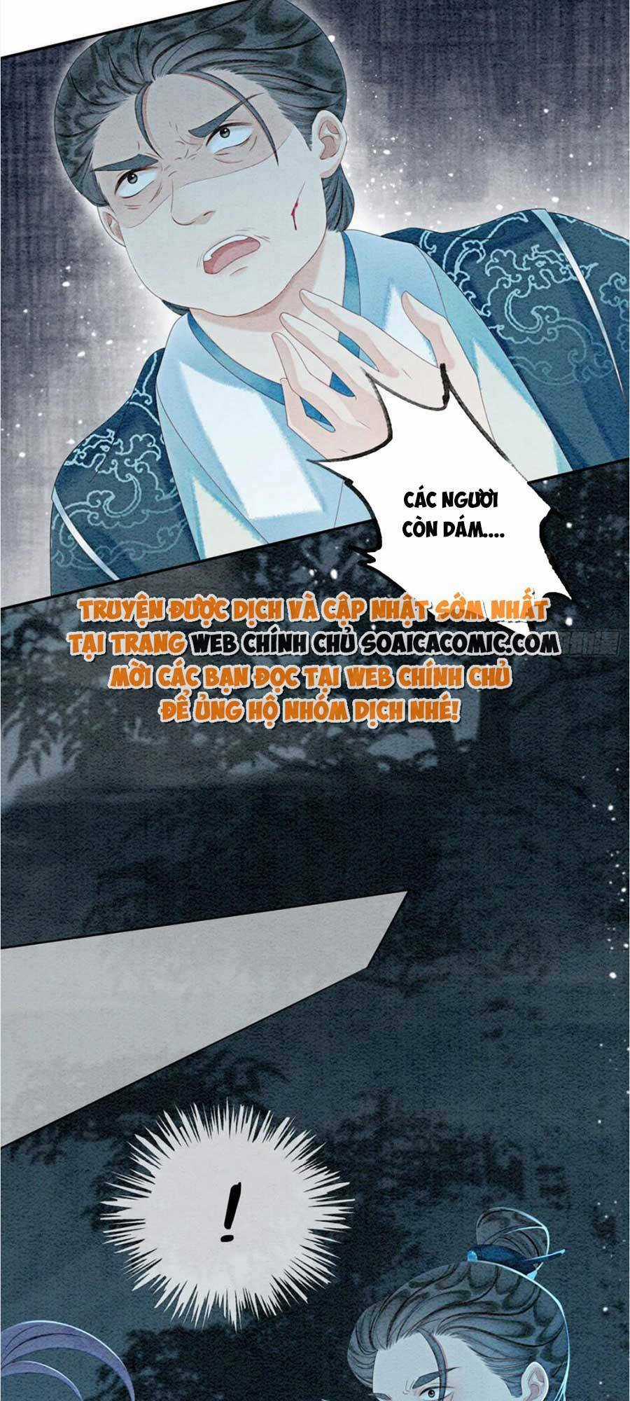 Bắt Đầu Hủy Hôn Để Công Lược Vương Gia Chapter 57 trang 25