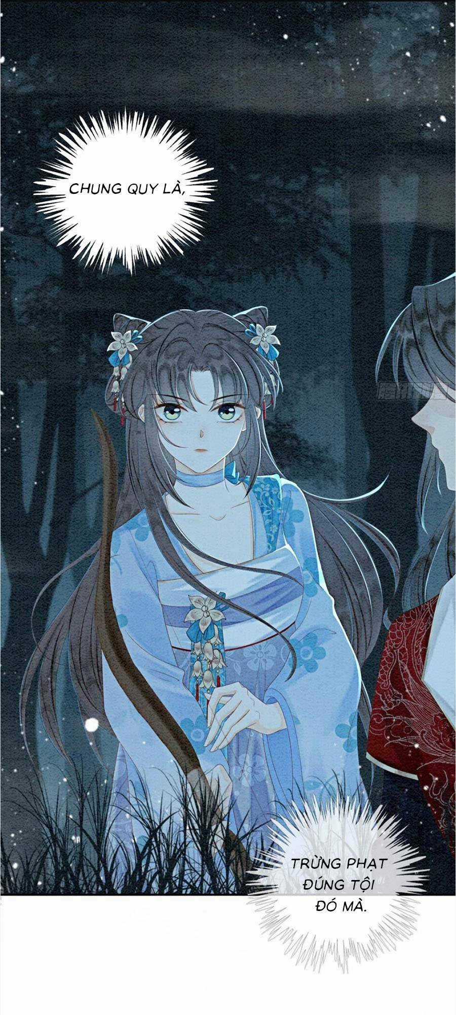 Bắt Đầu Hủy Hôn Để Công Lược Vương Gia Chapter 57 trang 28