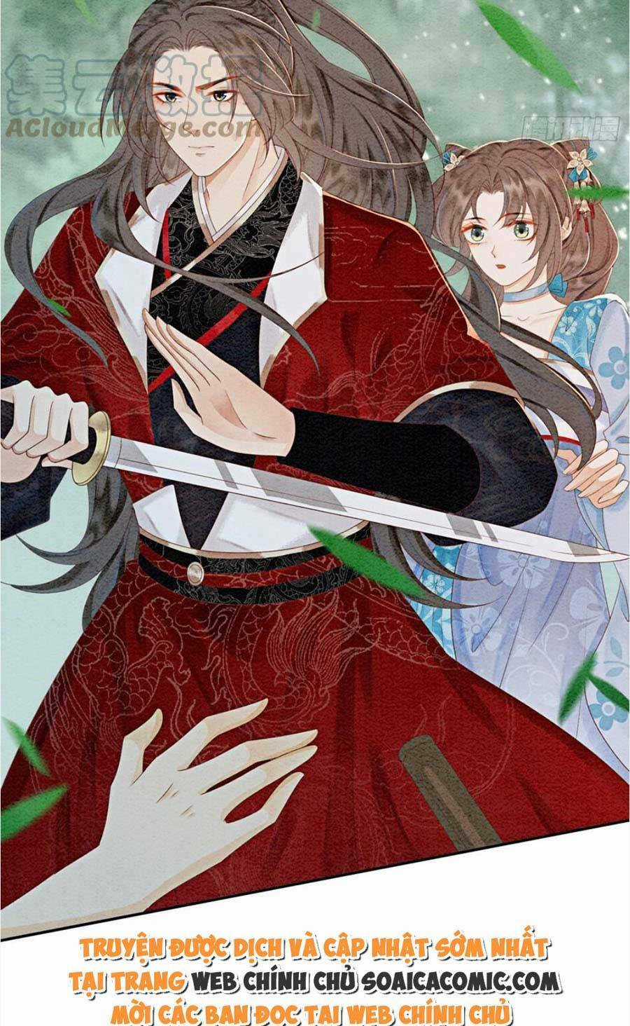 Bắt Đầu Hủy Hôn Để Công Lược Vương Gia Chapter 57 trang 3