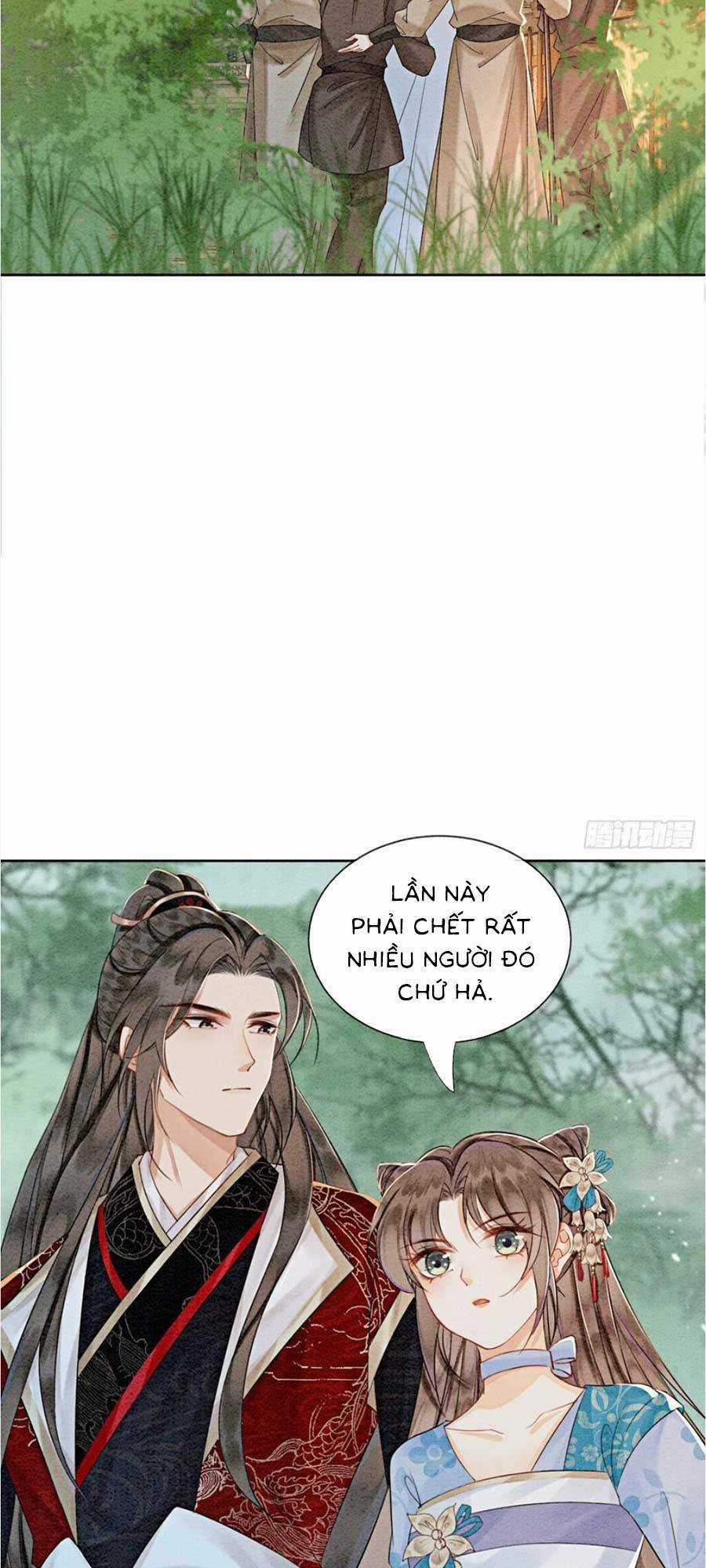 Bắt Đầu Hủy Hôn Để Công Lược Vương Gia Chapter 57 trang 30