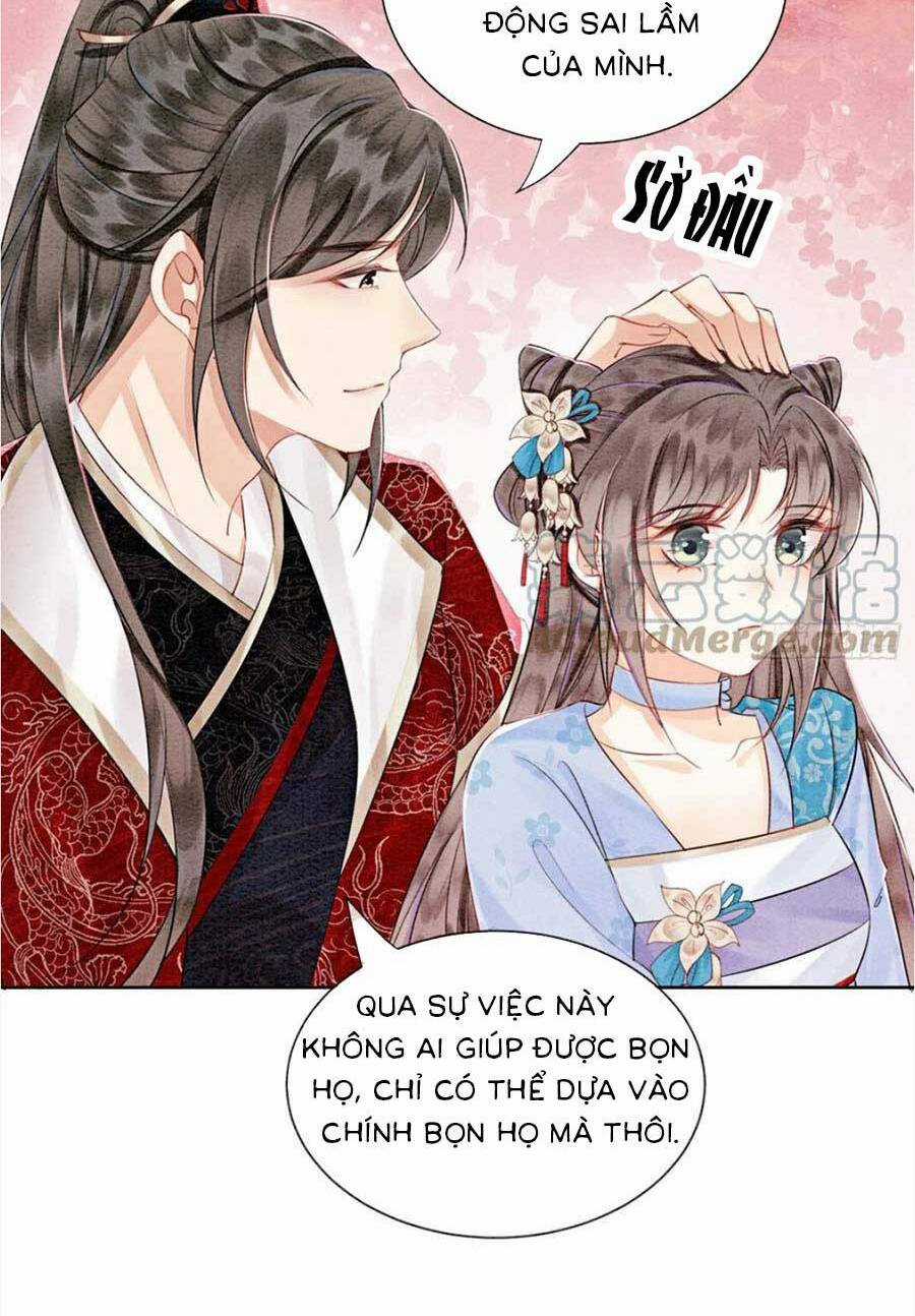 Bắt Đầu Hủy Hôn Để Công Lược Vương Gia Chapter 57 trang 32